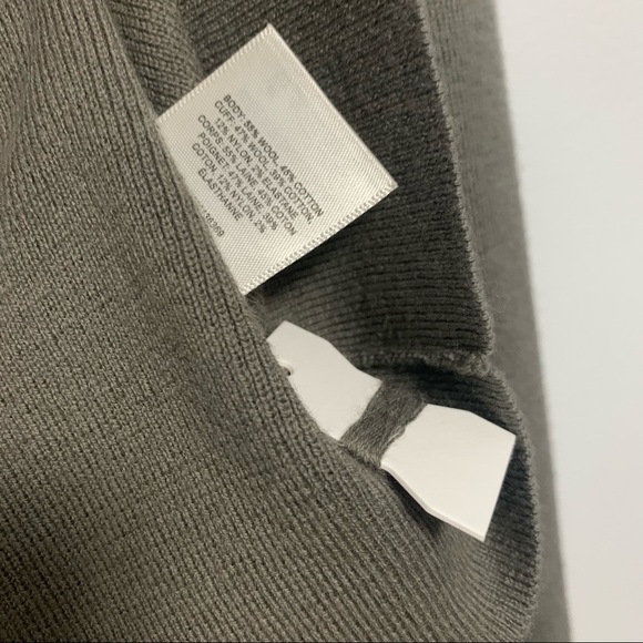 Bnwt Aritzia Wilfred Rebecca turtleneck sweater - Picture 3 of 3